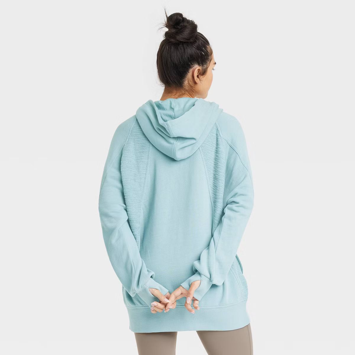 Women's Full Zip Hoodie JoyLab™ curated on LTK