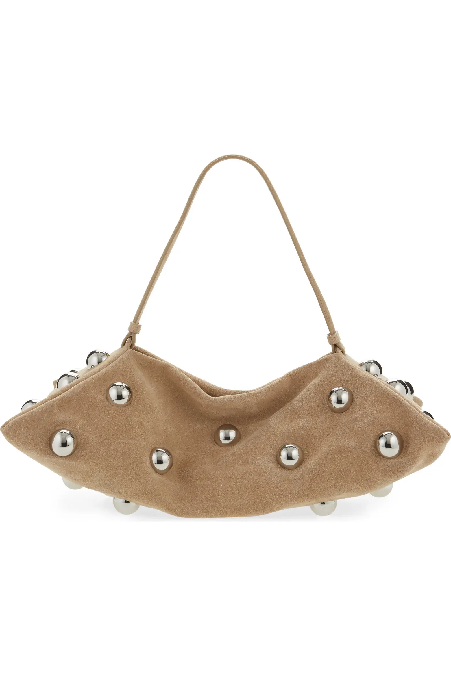 Altuzarra Origami Suede East/West Shoulder Bag (Women) | Nordstrom | Nordstrom