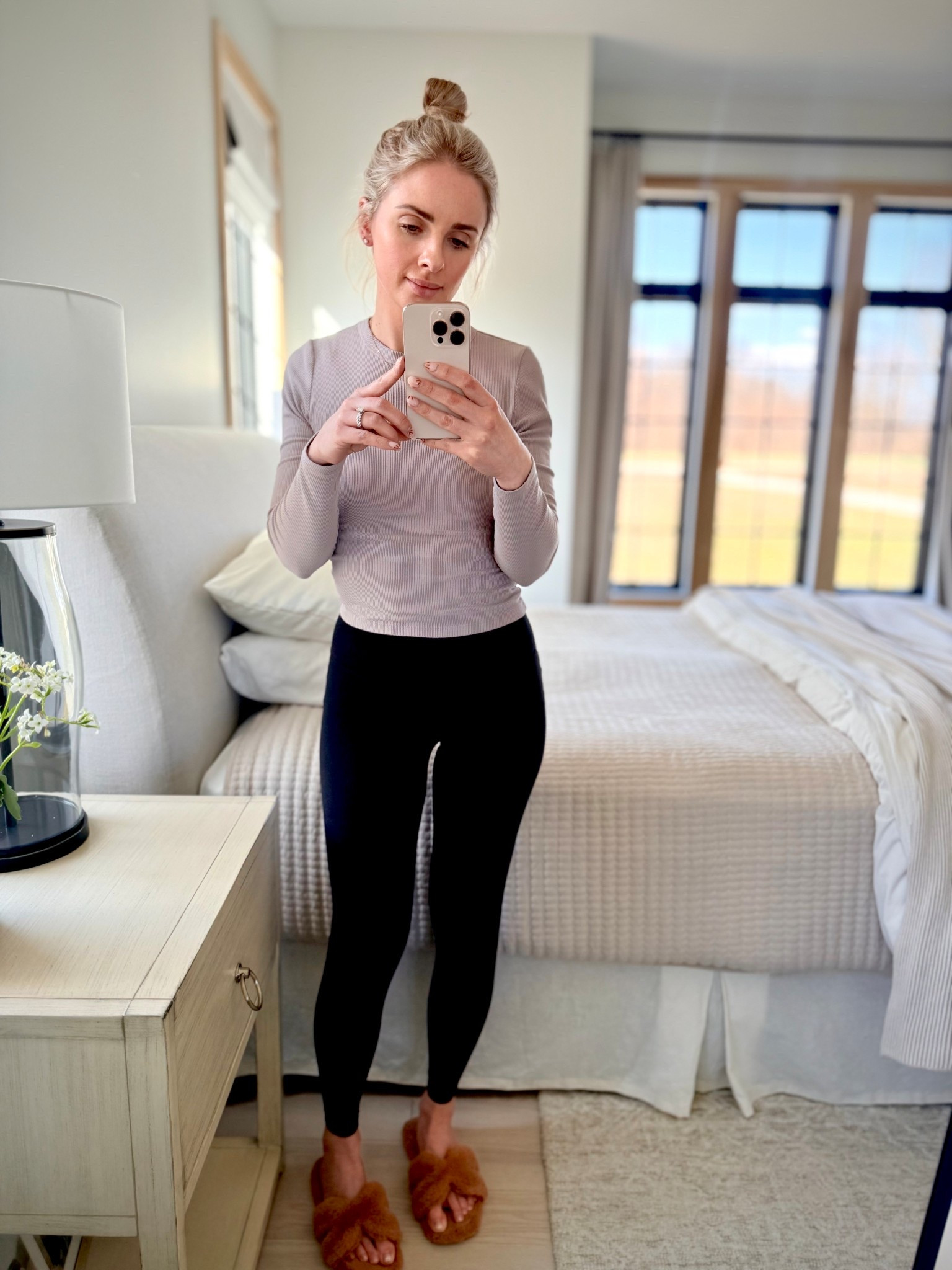 Wearing size XS top & bottom😘

#LTKdayinmylife #LTKActive #LTKootd