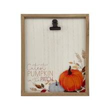 Cutest Pumpkin Patch Tabletop Clipboard Frame by Ashland® | Michaels Stores