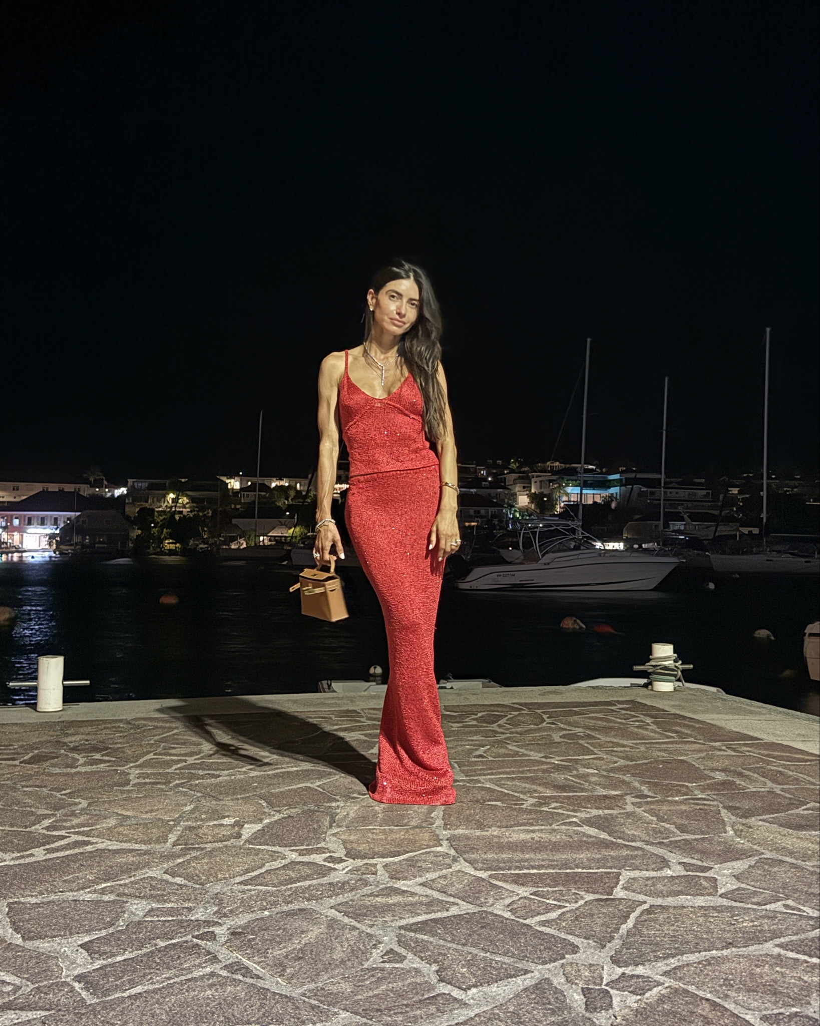 St. Barth’s by night ❤️‍🔥❤️ 

#LTKSummerEdit #LTKSeasonal #LTKStyleTip