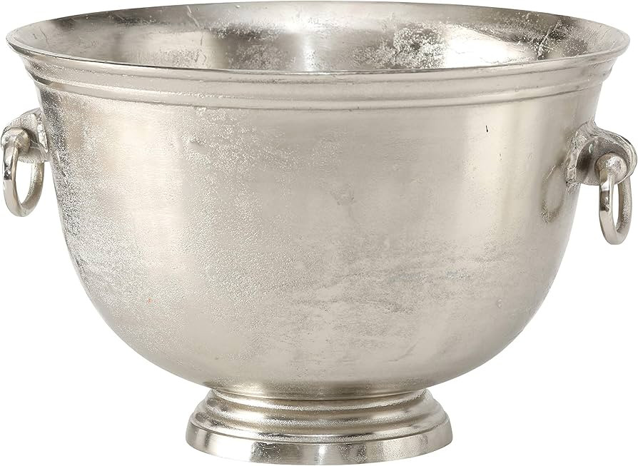 WHW Whole House Worlds Oversized Luxury Champagne Bucket with Old World Panache, 17.75 Inches, (4... | Amazon (US)