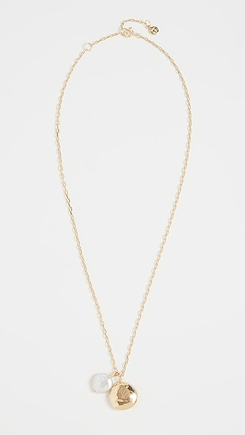 Reese Pearl Pendant Necklace | Shopbop
