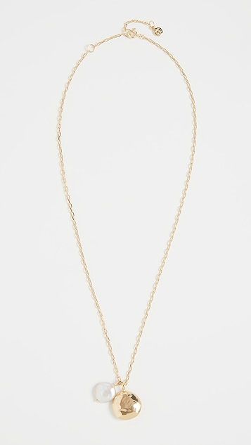 Reese Pearl Pendant Necklace | Shopbop