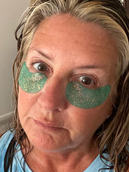 Allergy’s kicking but this morning and these eye patches are so soothing  

#LTKbeauty #LTKFind