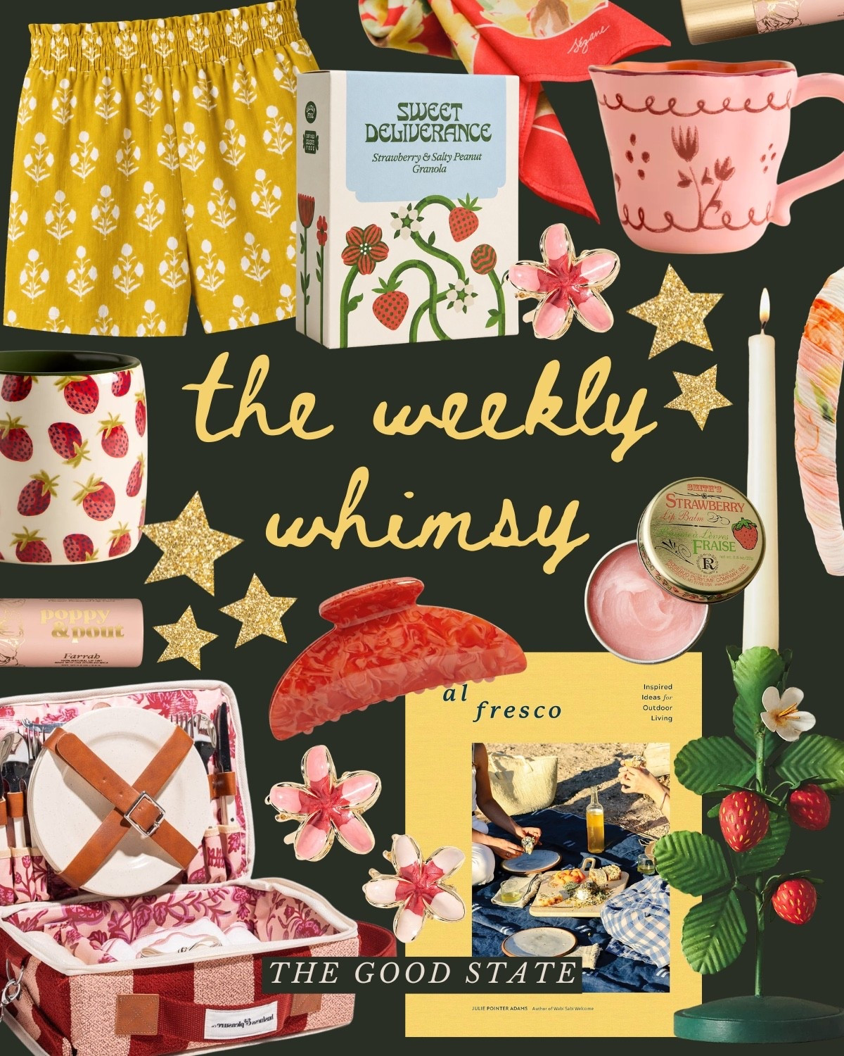The weekly whimsy ✨

#LTKSaleAlert #LTKHome #LTKmomlife