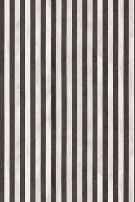 Jeremiah Brent Timeless Ticking Black and White Striped Peel-and-Stick Wallpaper | Anthropologie (US)