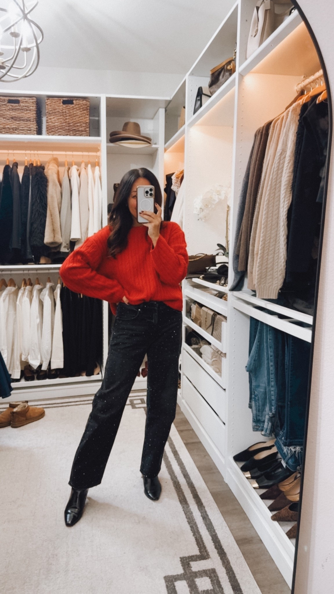 Cash soft sweater 50% off! Feels like cashmere without the price 

#LTKOver40 #LTKFindsUnder50