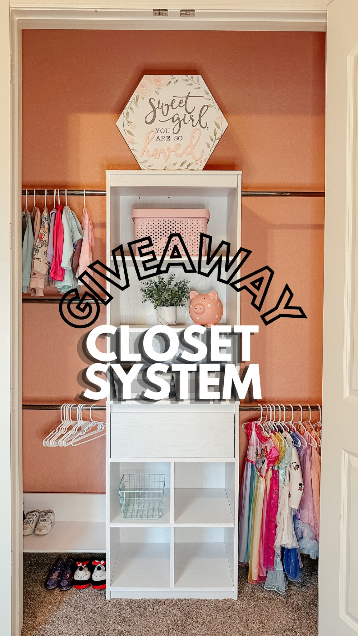 Custom closet! 

#LTKFind #LTKkids #LTKhome