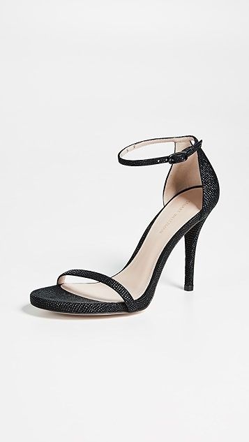 Nudist Curved Heel Sandals | Shopbop