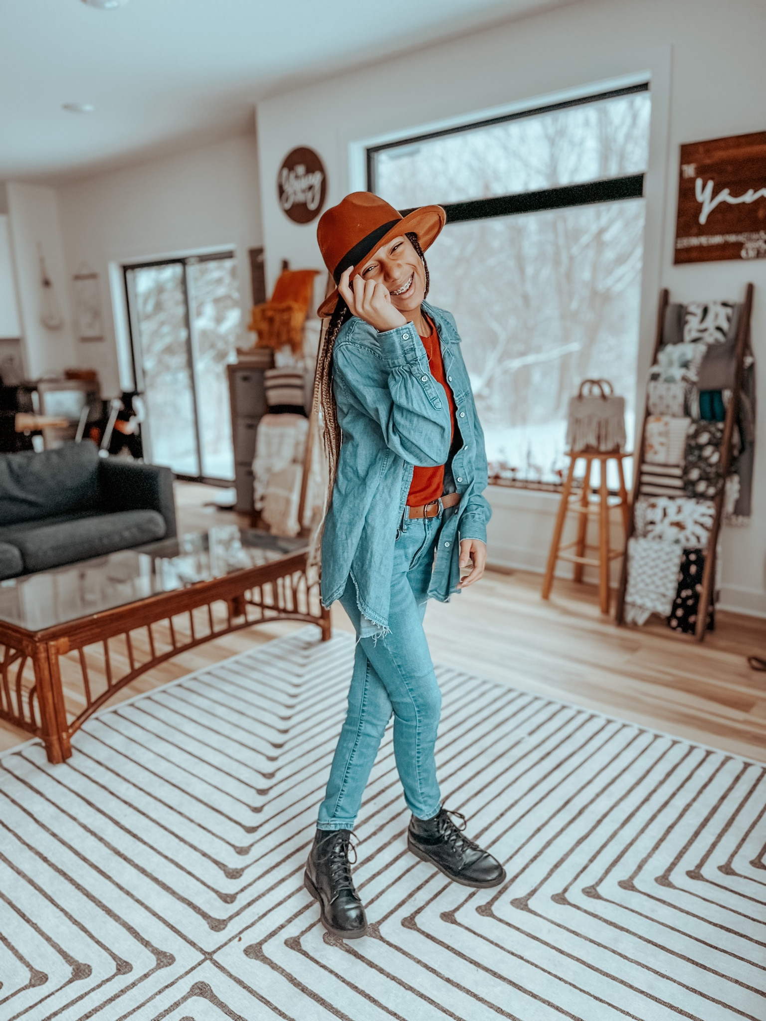 Junior jeans.

#LTKstyletip #LTKkids #LTKfamily