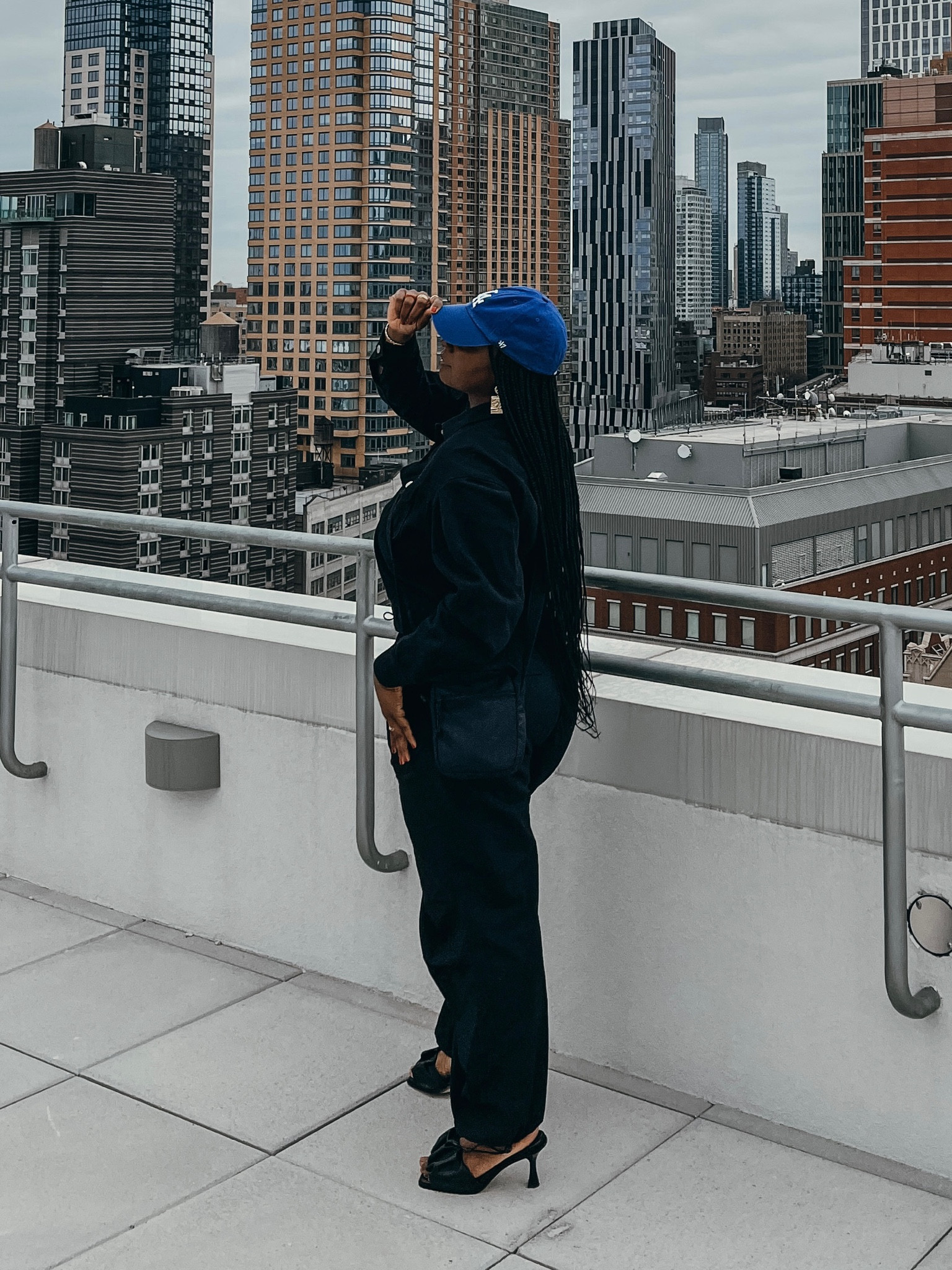 In honor of the beginning of the MLB 2023 season I decided to wear my LA Dodgers hat. 

#LTKfit #LTKSeasonal #LTKcurves