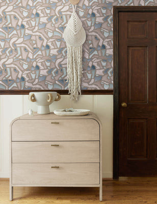 Brooke 3-Drawer Dresser, Natural | Lulu and Georgia 
