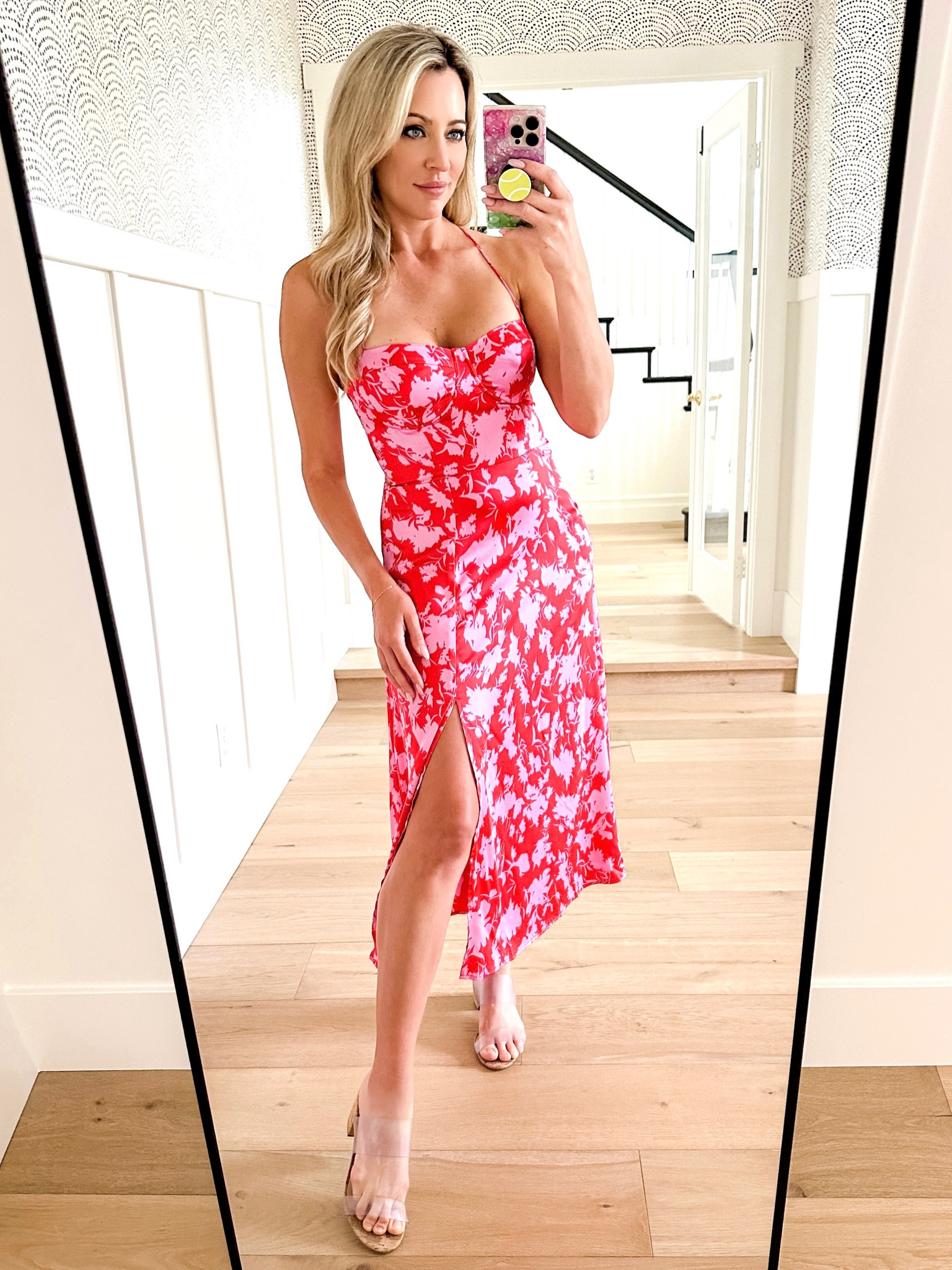 brunch and back dress Sassy Shortcake Blush for Brunch Dress