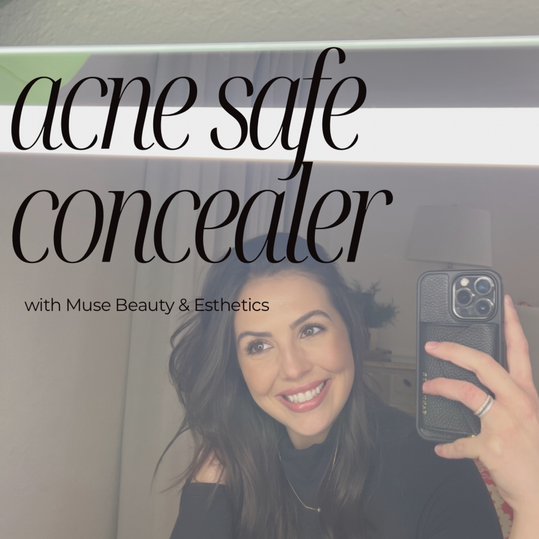 ACNE SAFE CONCEALER 