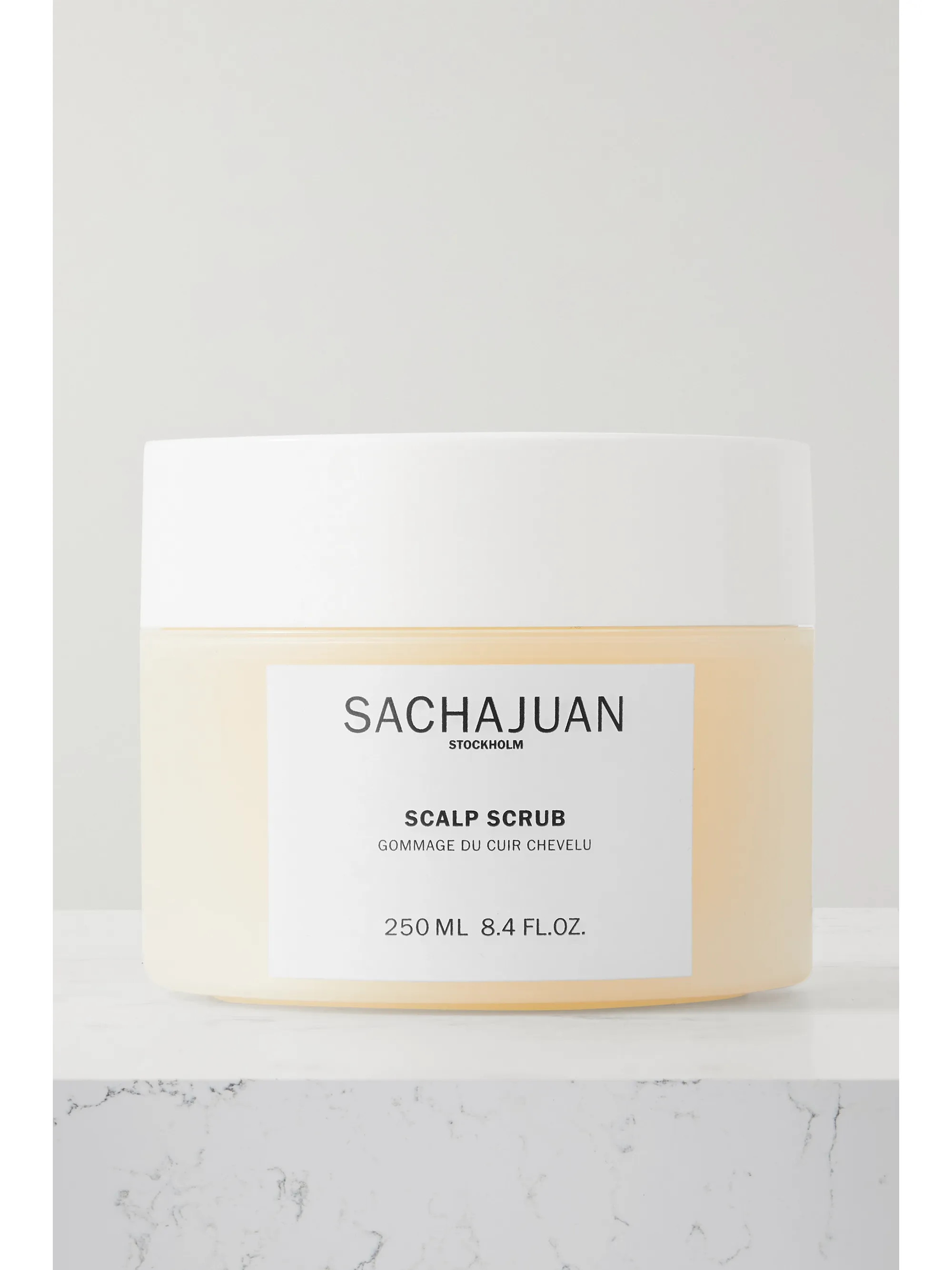 Colorless Scalp Scrub, 250ml | SACHAJUAN | NET-A-PORTER | NET-A-PORTER (UK & EU)