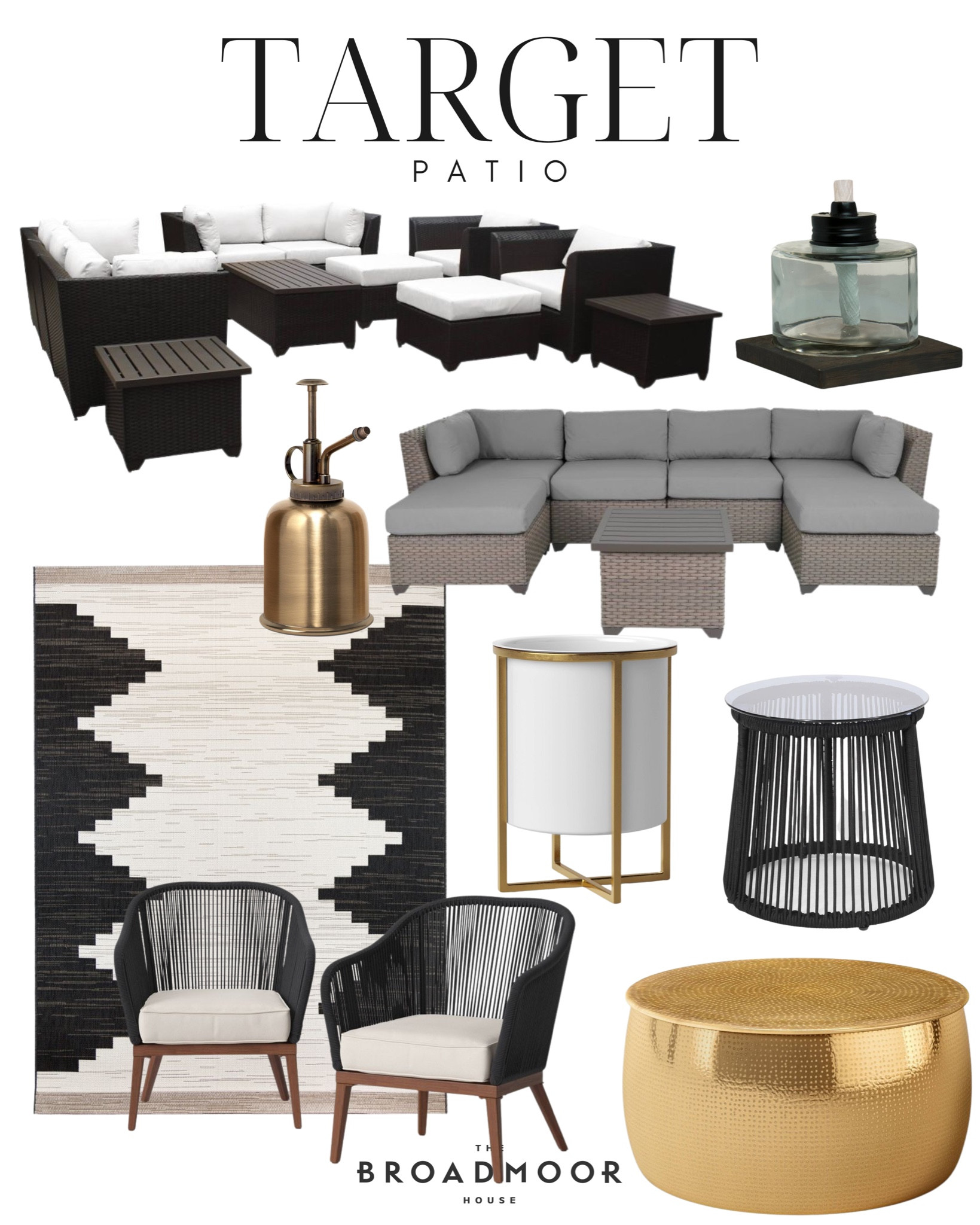 Target, target home, target finds,  patio, patio furniture, outdoor furniture, outdoor sofa, outdoor chairs, outdoor coffee table, look for less

#LTKFind #LTKhome #LTKstyletip