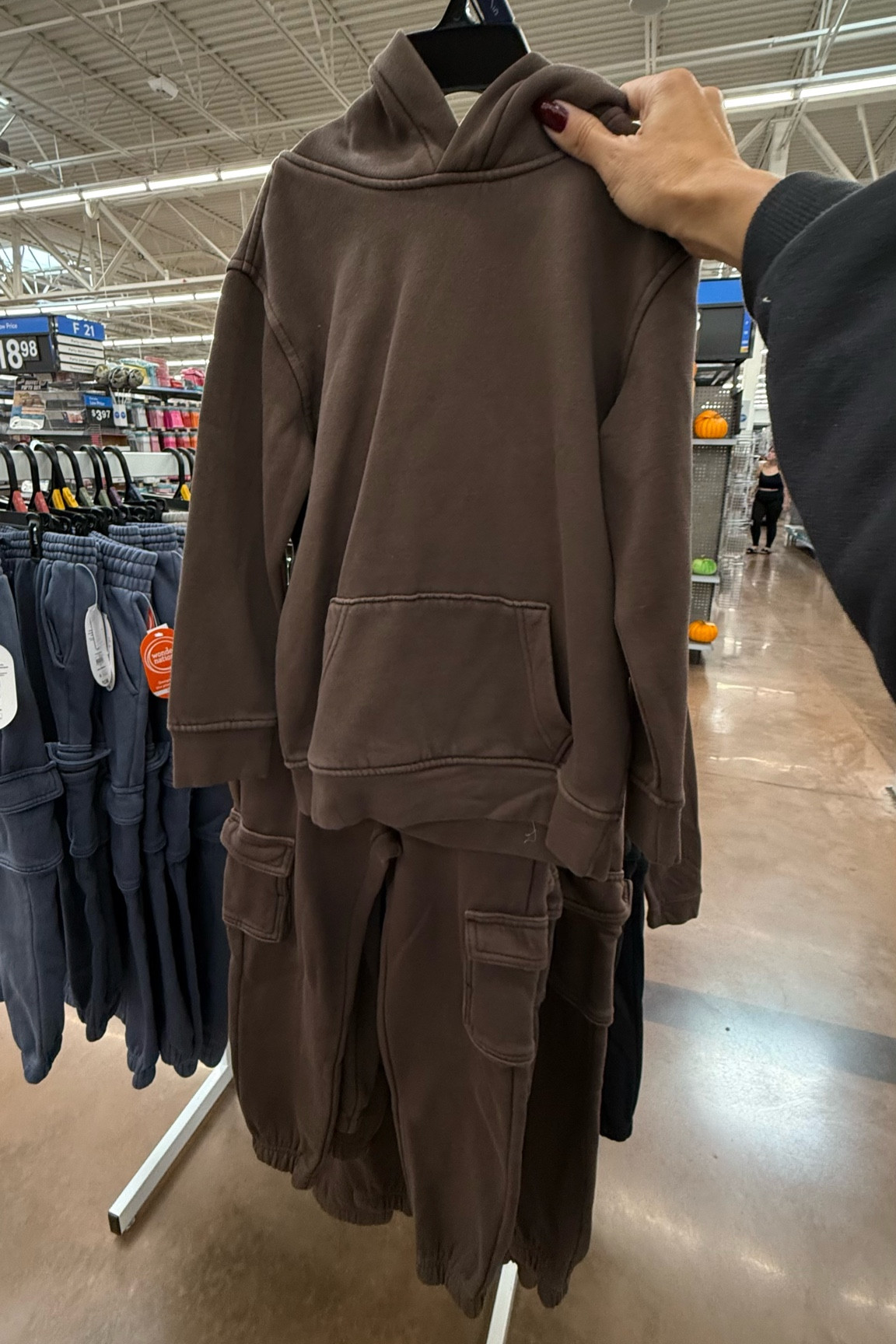 Boys brown jogger set, kids matching jogger set, kids hoodie, cute boy clothes, family picture outfits, kids outfit 

#LTKFindsUnder50 #LTKKids #LTKFamily