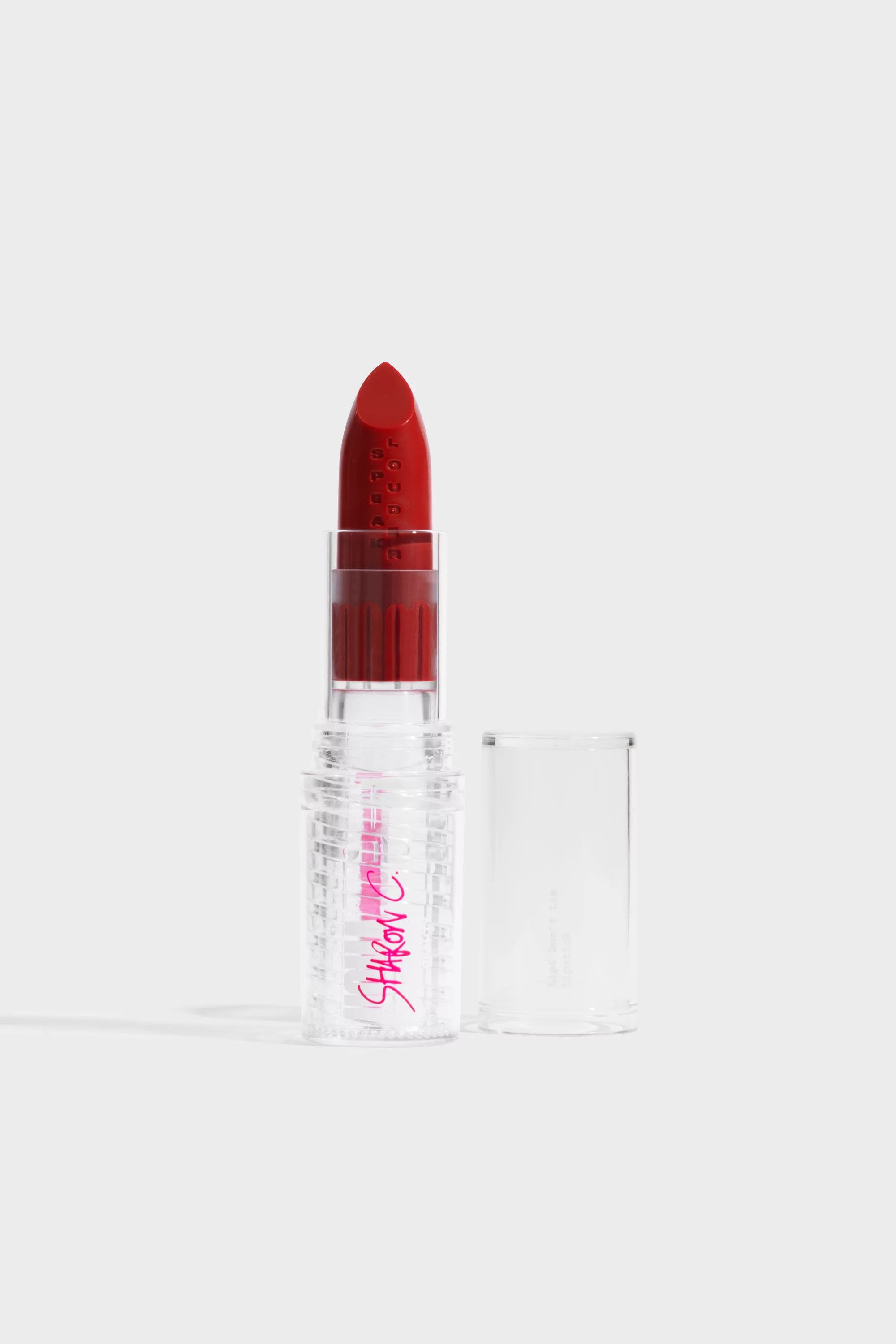 Uoma by Sharon C, Lips Don’t Lie Lipstick High Key | Walmart (US)