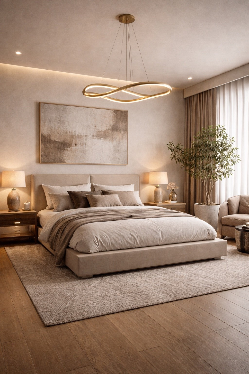 A serene bedroom with warm neutrals, clean lines, and a cozy modern luxe feel.

#bedroomideas #luxurybedroom #modernbedroom #bedroomdecor #elegantinteriors #modernluxury #neutralhome #beigehome #homedecor #interiordesign #bedroominspo #softminimalism #warmminimalism #designerbedroom #homeinspo #designinspo #wayfairhome #ltkhome #ltkdecor #ltkdesign #ltkfinds #ltkit #shopthelook #pinteresthome #serenehome #cozyhome #neutraldecor #luxuryinteriors #decorinspo #dreambedroom
