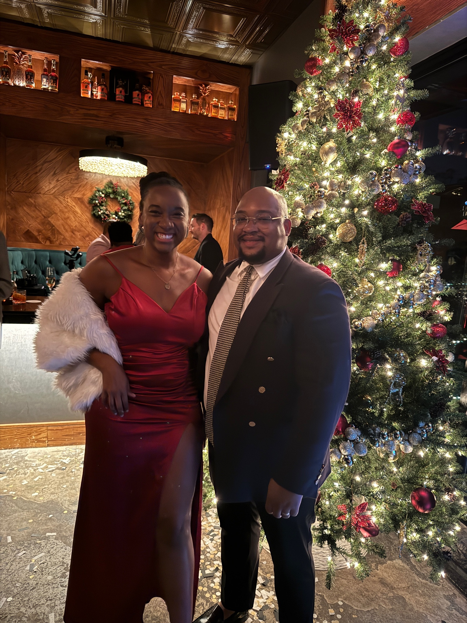 Casino Royale party look gave everything!! 

#LTKSeasonal #LTKStyleTip #LTKParties