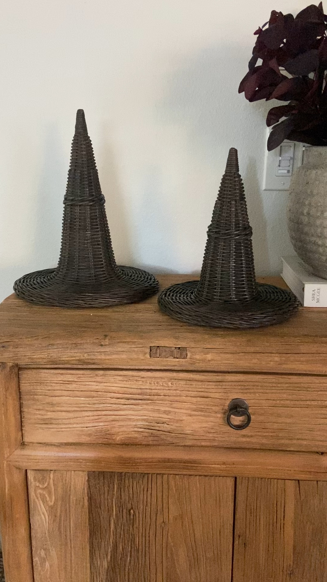 Halloween Cabinet Styling Aesthetic

#LTKHome #LTKSeasonal #LTKHalloween