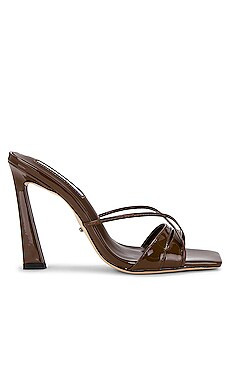 Tony Bianco Vanquish Sandal in Mocha from Revolve.com | Revolve Clothing (Global)