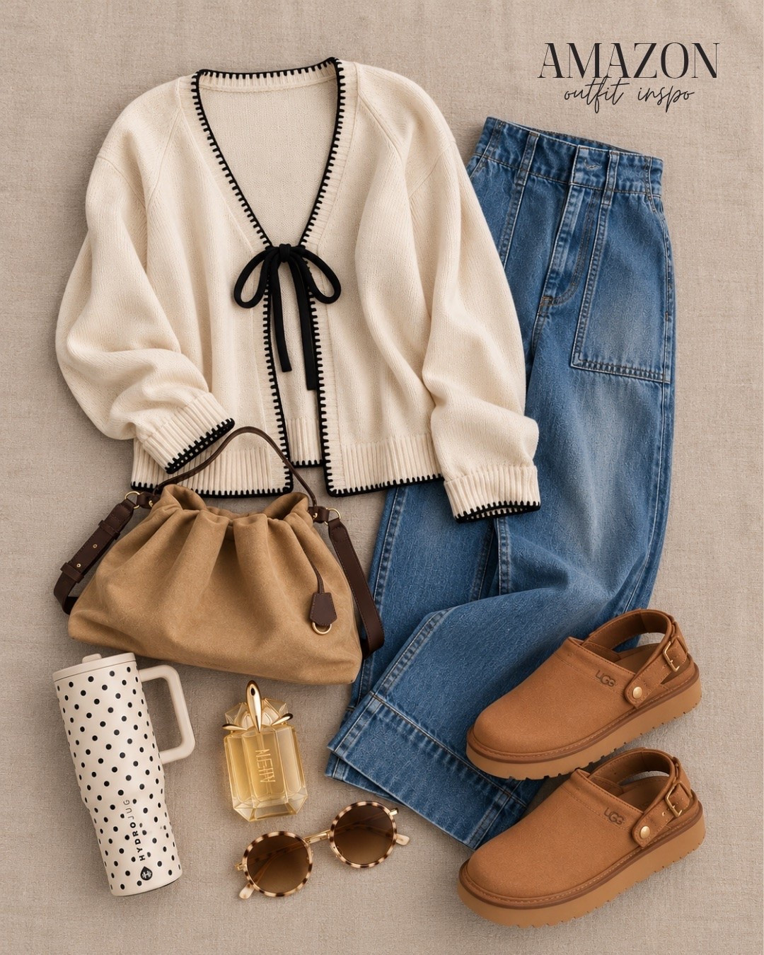 Amazon outfit inspo that looks high end 🥰

#LTKootd #LTKdayinmylife #LTKgrwm