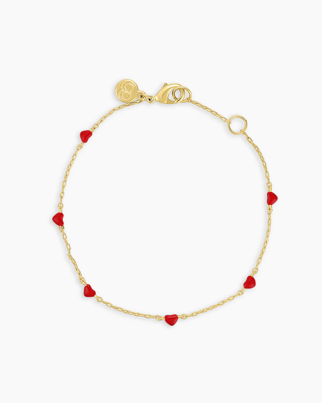 Amour Bracelet Red | gorjana