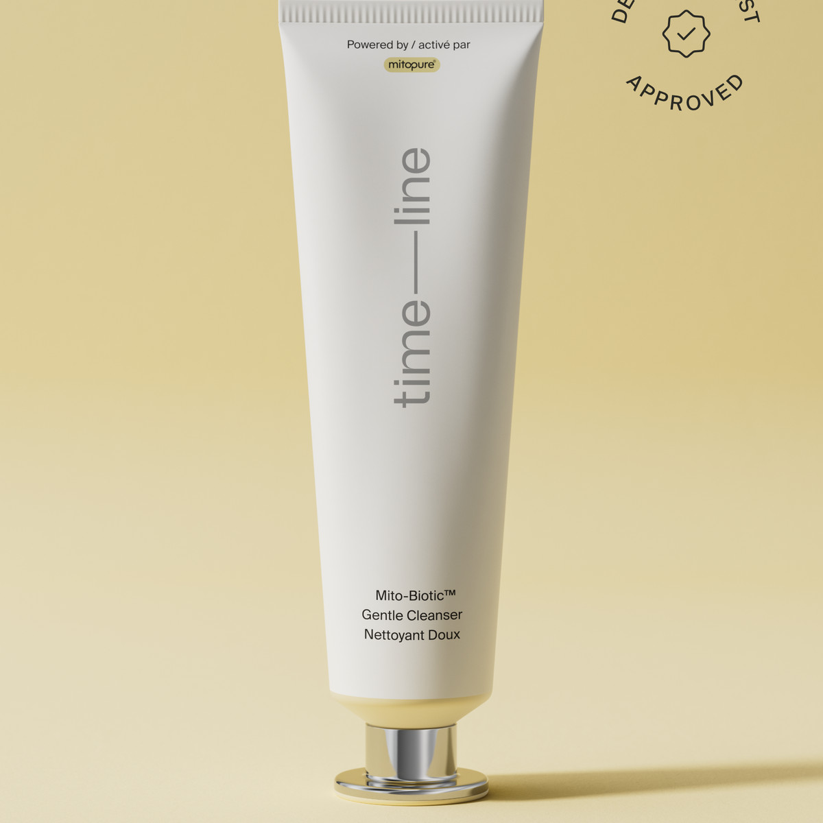 Mitopure Gentle Cleanser | Timeline