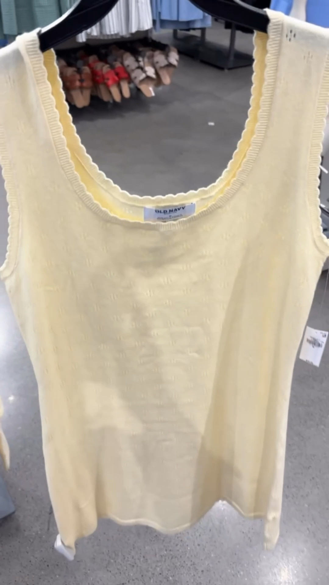 This butter yellow eyelet dress is the perfect throw-on-and-go piece—lightweight, easy, and so pretty for warmer days! 💛

Spring, spring dress, spring outfit, beach vacation, old navyy

#LTKootd #LTKSaleAlert #LTKSeasonal