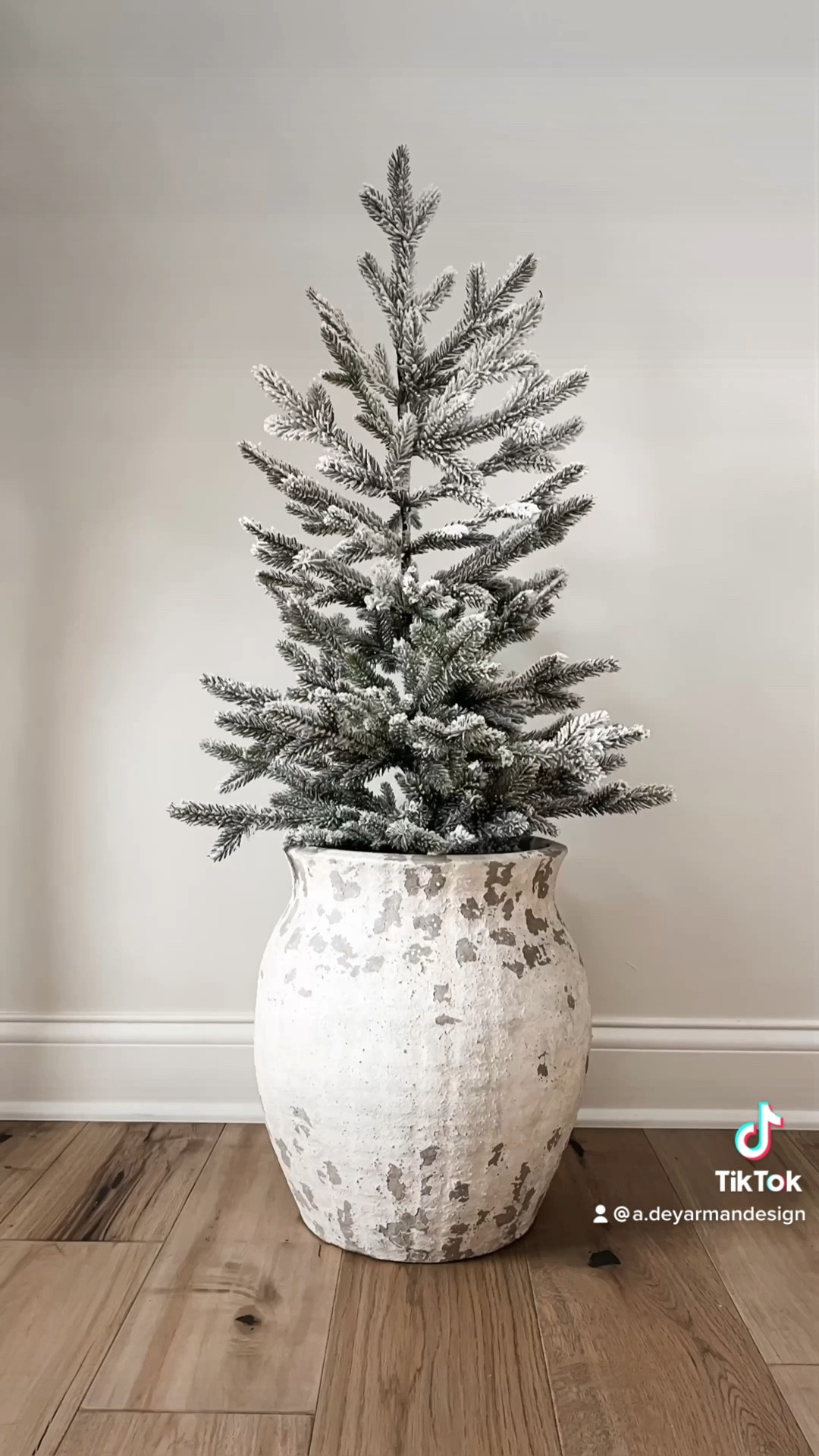 Christmas. Christmas tree. Pot. Vase. White weathered vase. Flocked Christmas tree. Pottery Barn. Holiday decor. Christmas decor. Neutral Christmas. Tree. Christmas 2022  

#potterybarn #christmastree #christmasdecor #christmas2022 #neutral #neutralaesthetic #amazon #amazonchristmas #potterybarnchristmas 

#LTKhome #LTKHoliday #LTKSeasonal