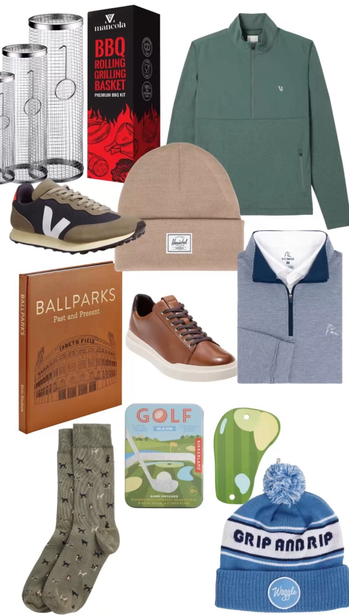 Gifts for him 💙

#LTKGiftGuide #LTKMens #LTKHoliday