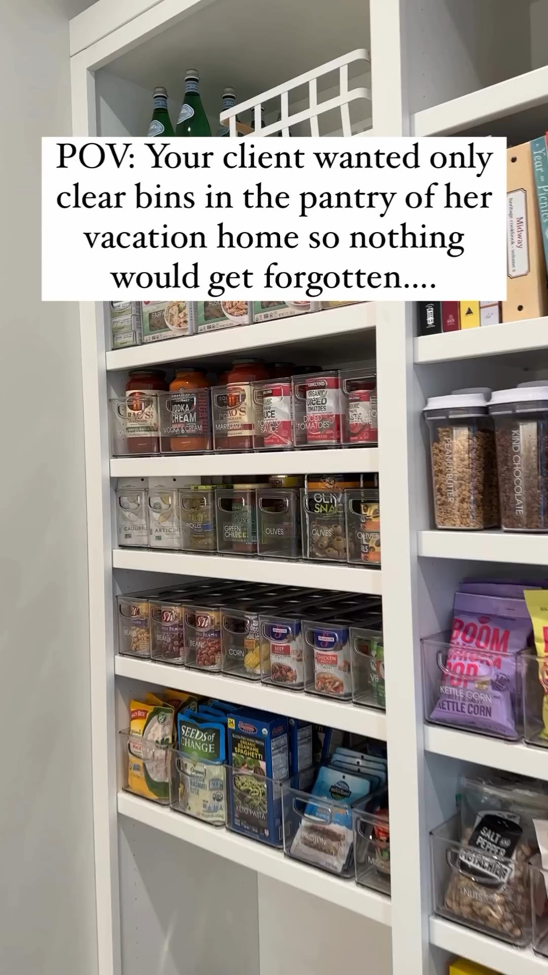 Shop our favorite clear containers! #LTKorganize

#LTKhome #LTKfamily #LTKkids