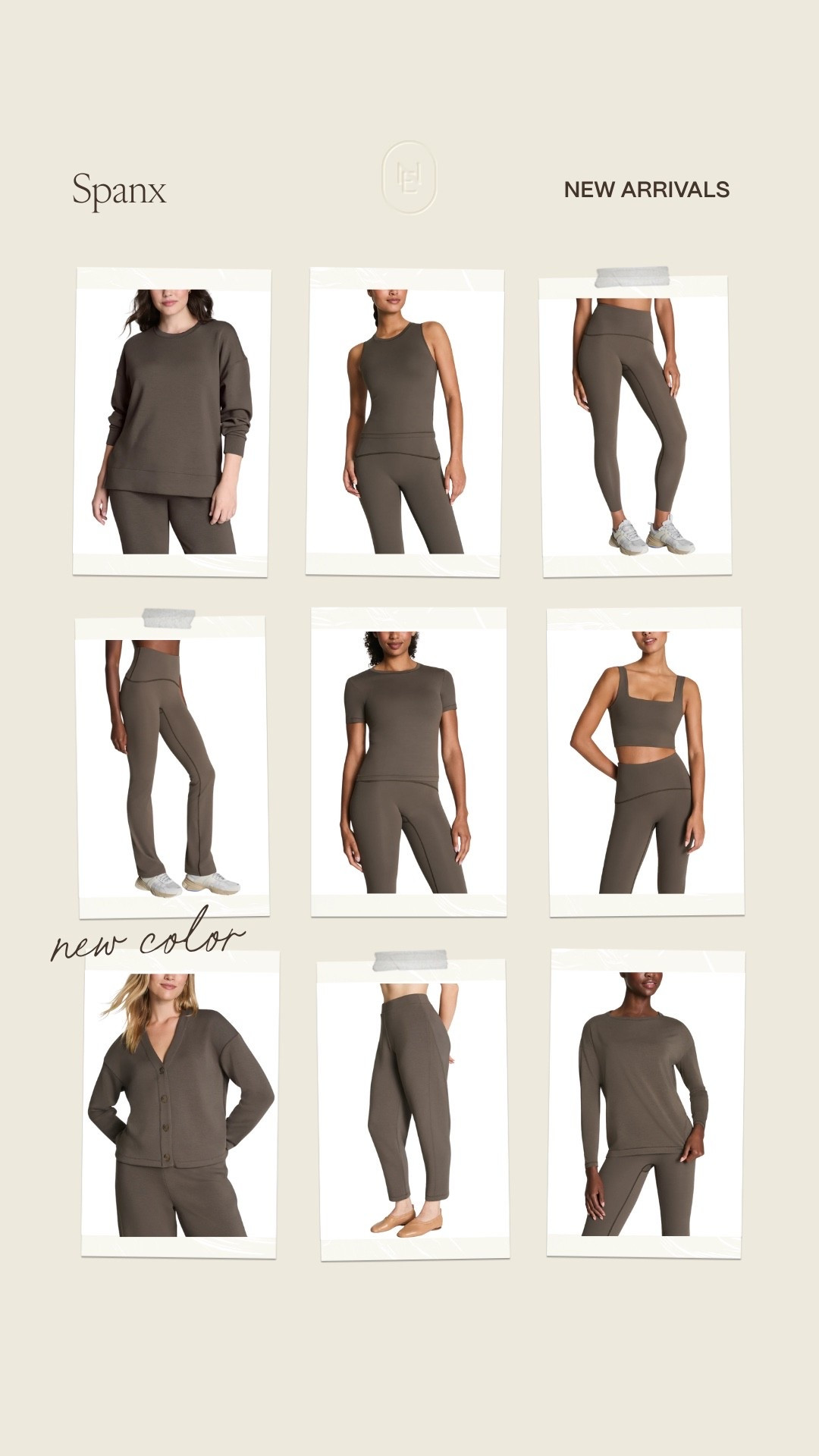 I love this color from Spanx for the fall 🍂 Use code NENAXSPANX to save! 


Athleisure
Fall outfit 
Fall fashion
Loungewear
Workout outfit 

#LTKActive #LTKSeasonal #LTKStyleTip
