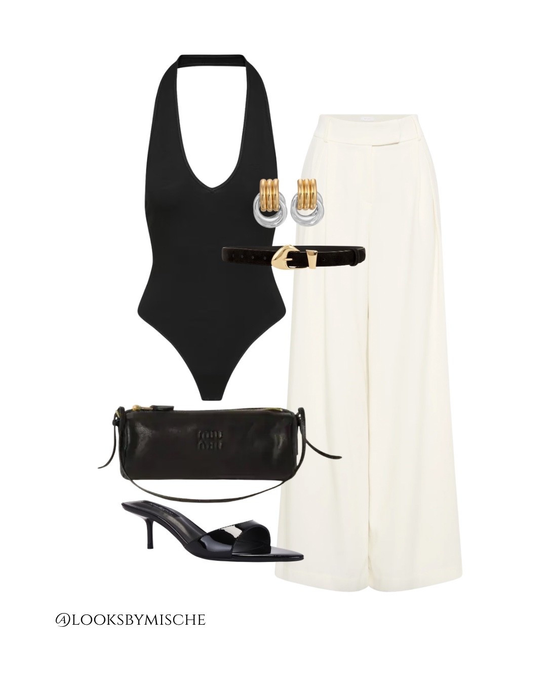 The perfect look to grab drinks with a friend 🍸

#LTKootd