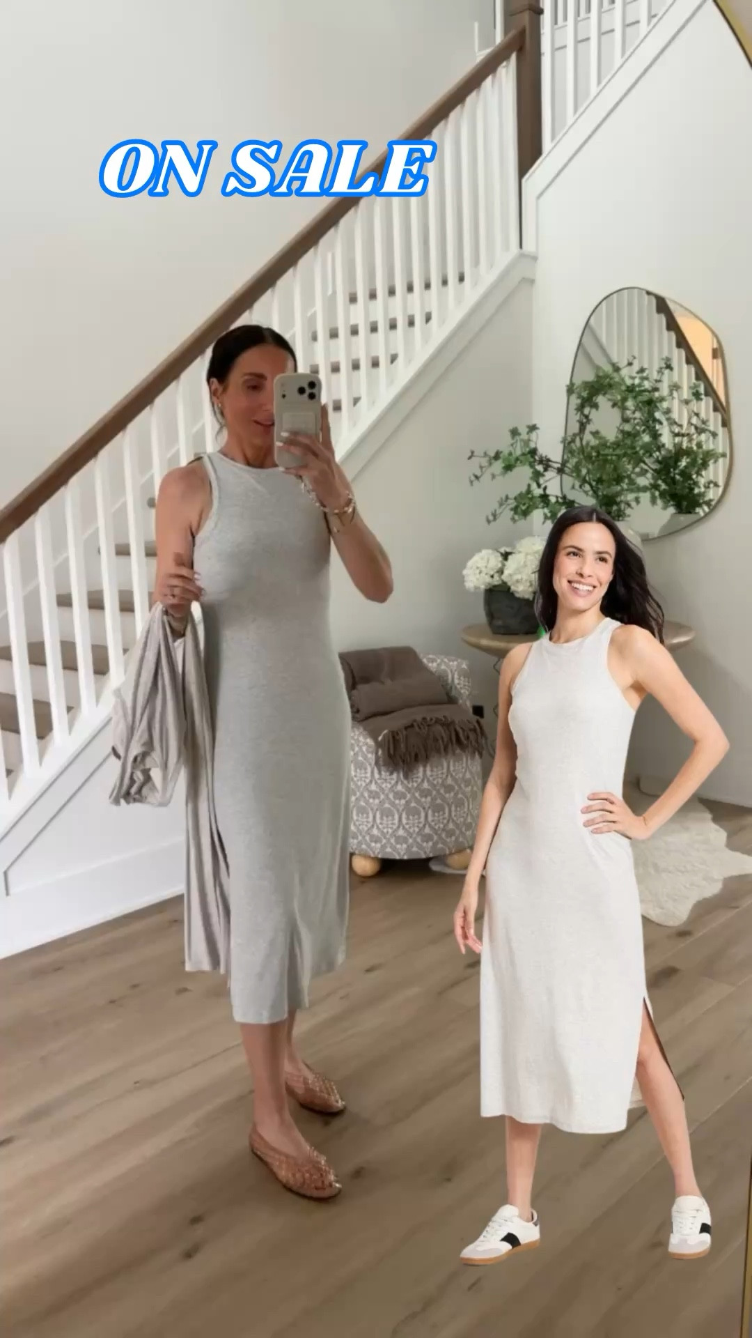 Target 30% off select clothing.
Target look for less dress, viral Athleta inspired dress, spring dress, fitted dress, annabrstyle

#LTKSaleAlert #LTKOver40