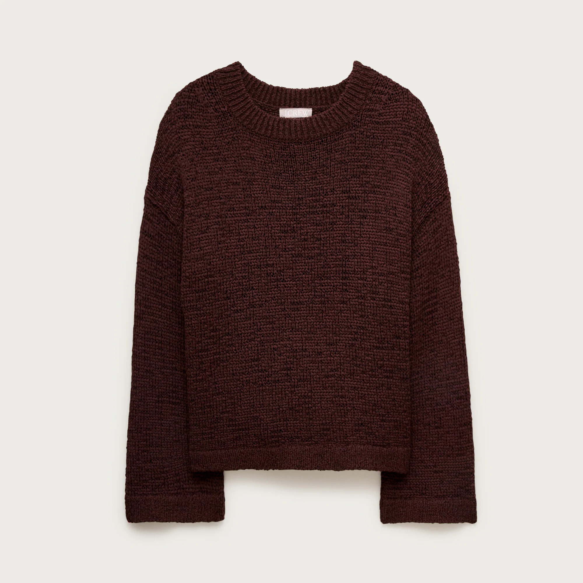 Montauk pullover sweater | J. Crew US