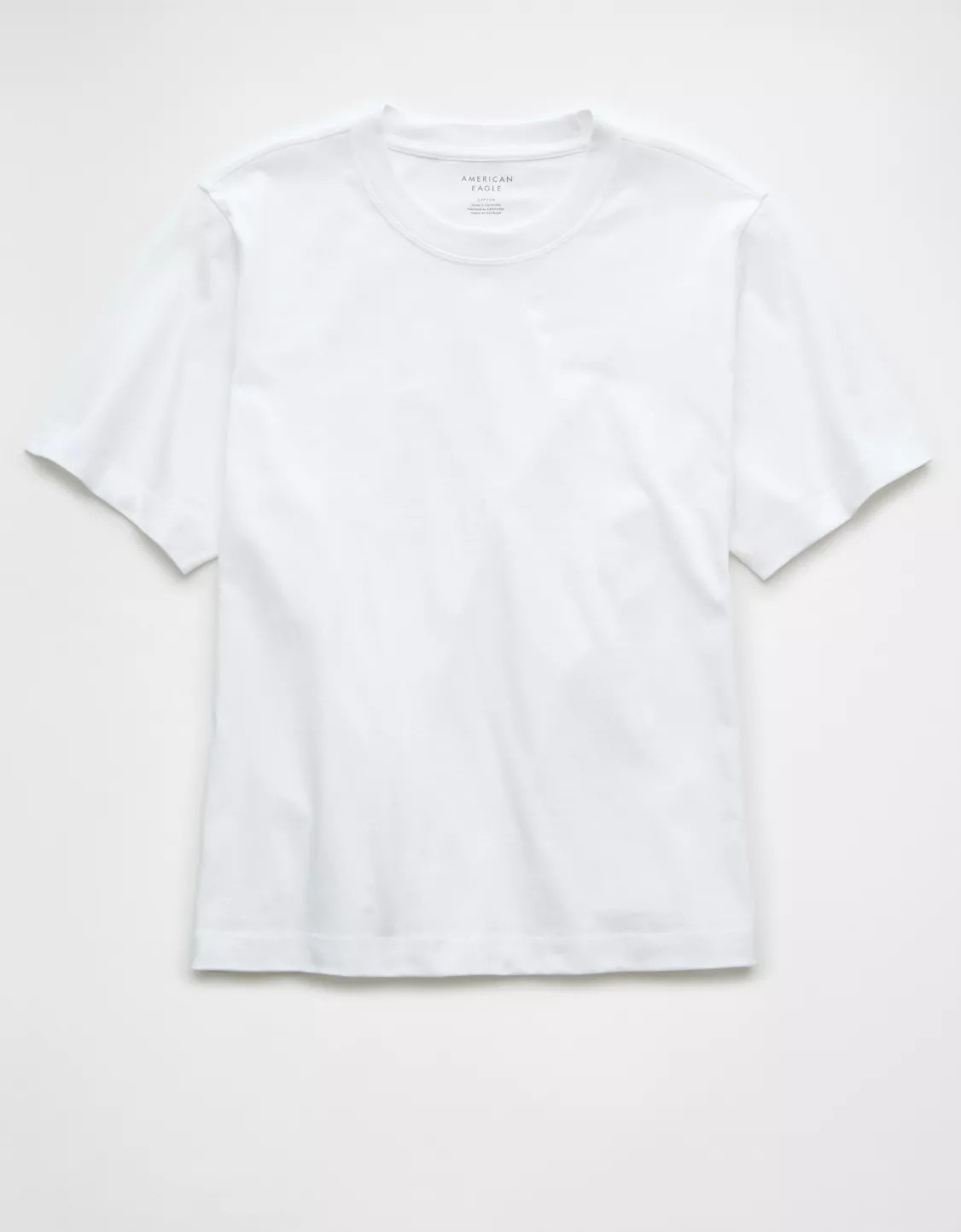 AE Everyday Luxe Relaxed T-Shirt | American Eagle Outfitters (US & CA)