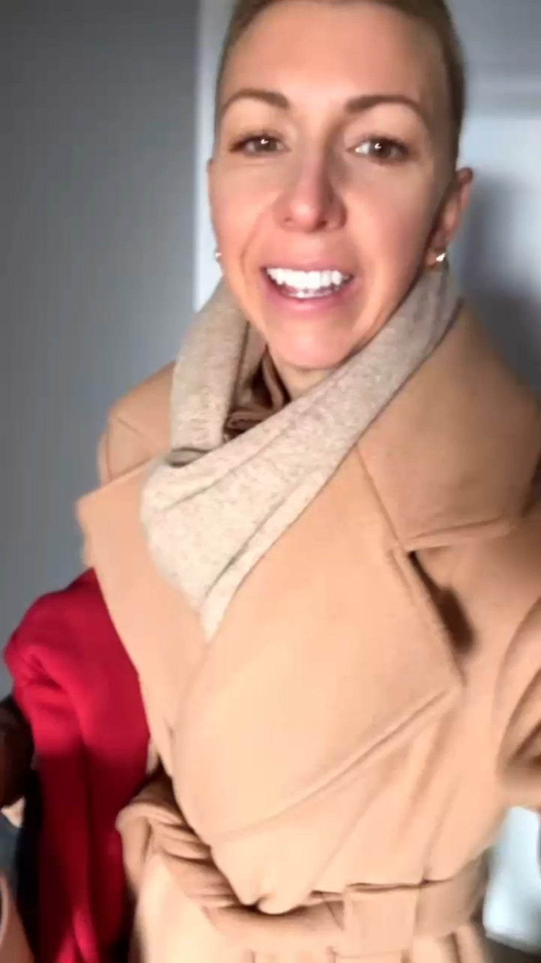 My Pilates look of the day in this frigid weather!
My exact coat is sold out in this color but I linked some similar options!

#LTKfitnessgoals #LTKmorningroutine #LTKmomlife