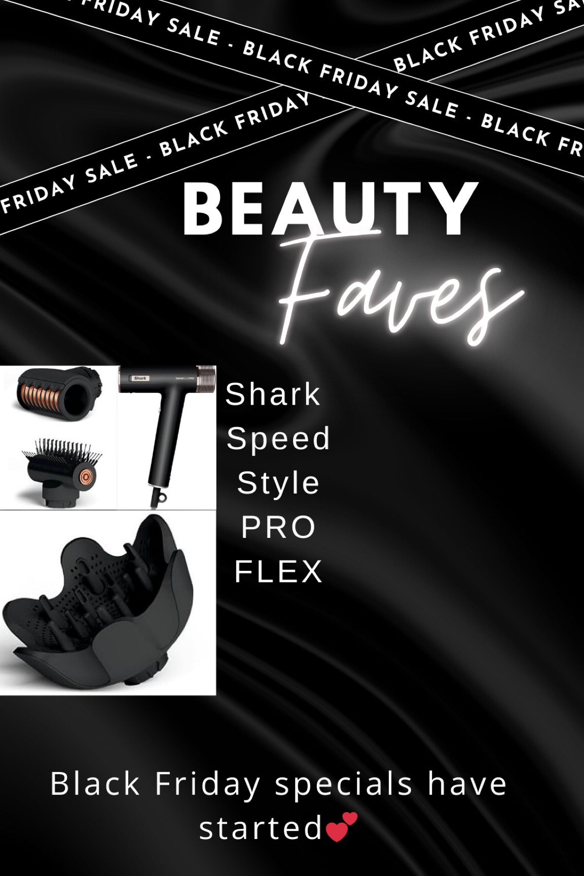 Favorite dryer + attachments. So fast, SO quiet.  Love love the results #ltkcyberweek #blackfriday


#LTKBeauty #LTKSeasonal #LTKCyberWeek