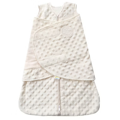 HALO Innovations SleepSack Swaddle Wrap Plushy Dot Velboa | Target