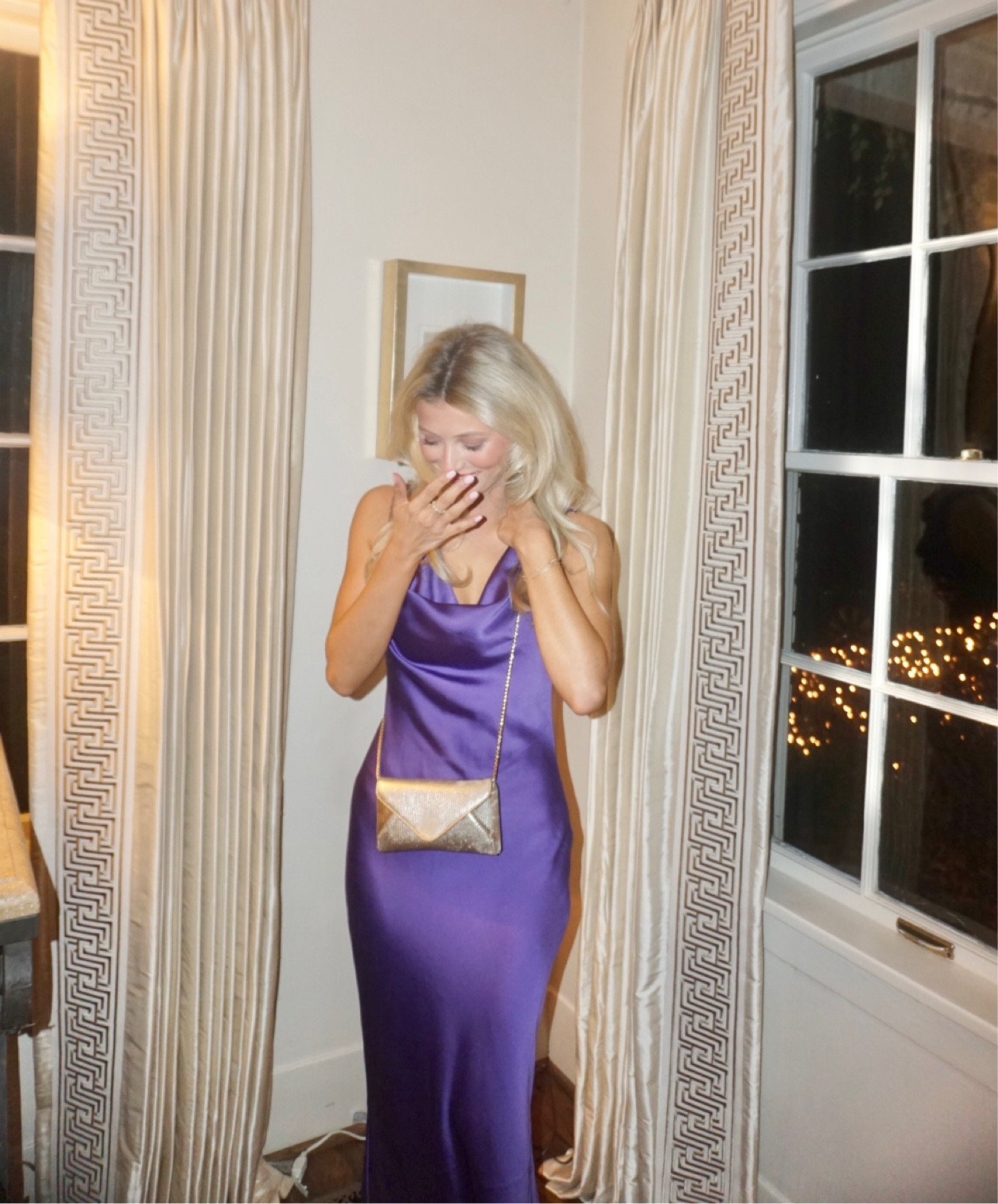 Most flattering purple formal dress 



#LTKwedding #LTKSeasonal