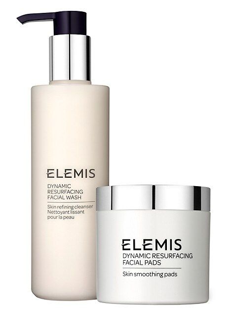 Elemis Dynamic Resurfacing 2-Piece Radiant Skin Care Set | Saks Fifth Avenue