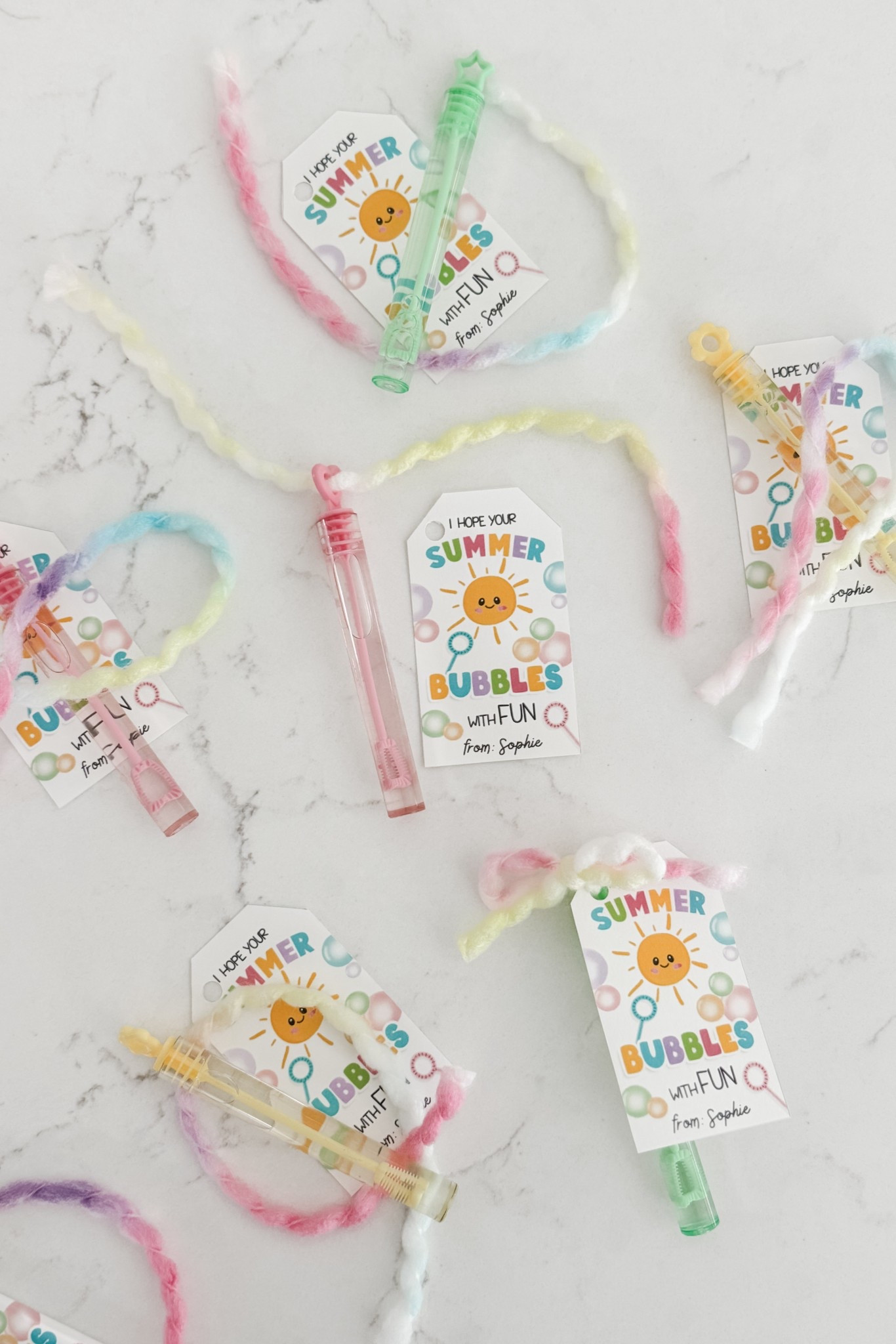 End of school year gifts for Sophie’s preschool classmates! ☀️🫧

#LTKSummerEdit #LTKGiftGuide #LTKKids