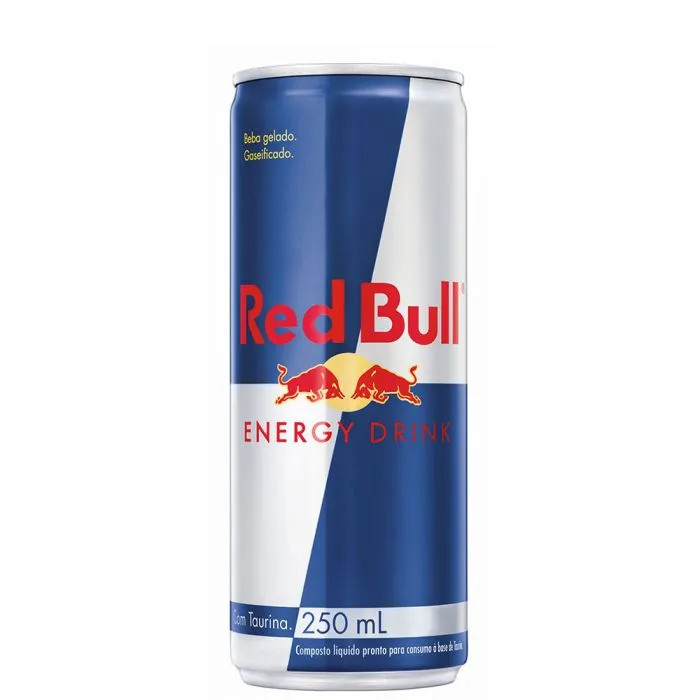 Energético Red Bull 250ml Red Bull | CompraCerta (BR)