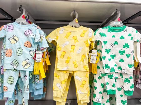 Holiday pajamas at Walmart! 

Easter pajamas. At. Patrick’s day pajamas. Two piece kids pajamas. Toddler pajamas  

#LTKunder50 #LTKSeasonal #LTKkids
