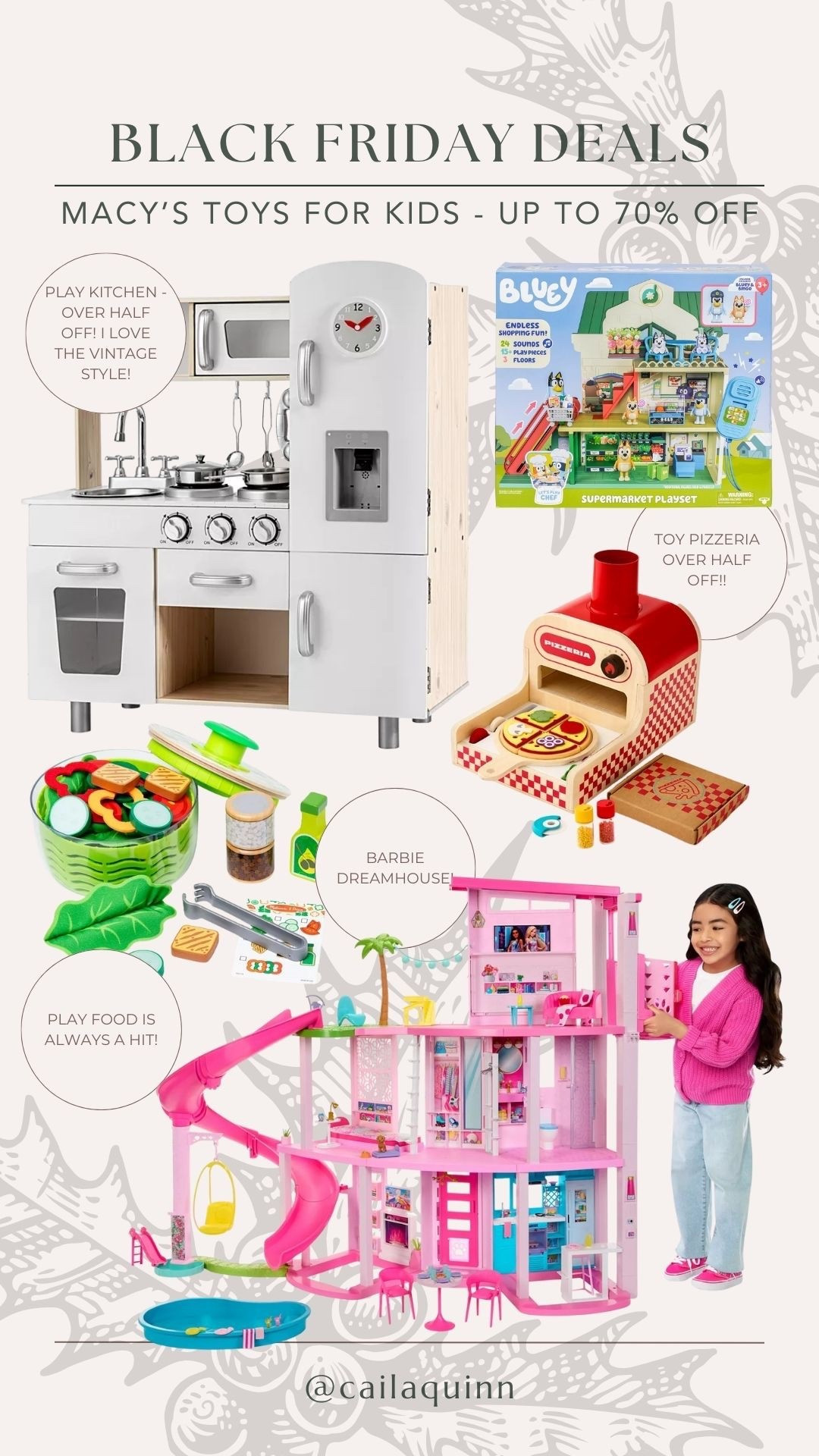 Toys for kids on MAJOR sale from Macy’s! ♥️

#LTKCyberWeek #LTKGiftGuide #LTKKids
