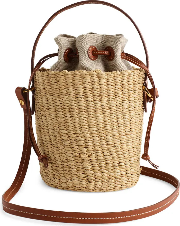 Madewell The Mini Basket Bag | Nordstrom | Nordstrom