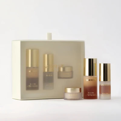 The Mini Great Skin Trio | Merit Beauty